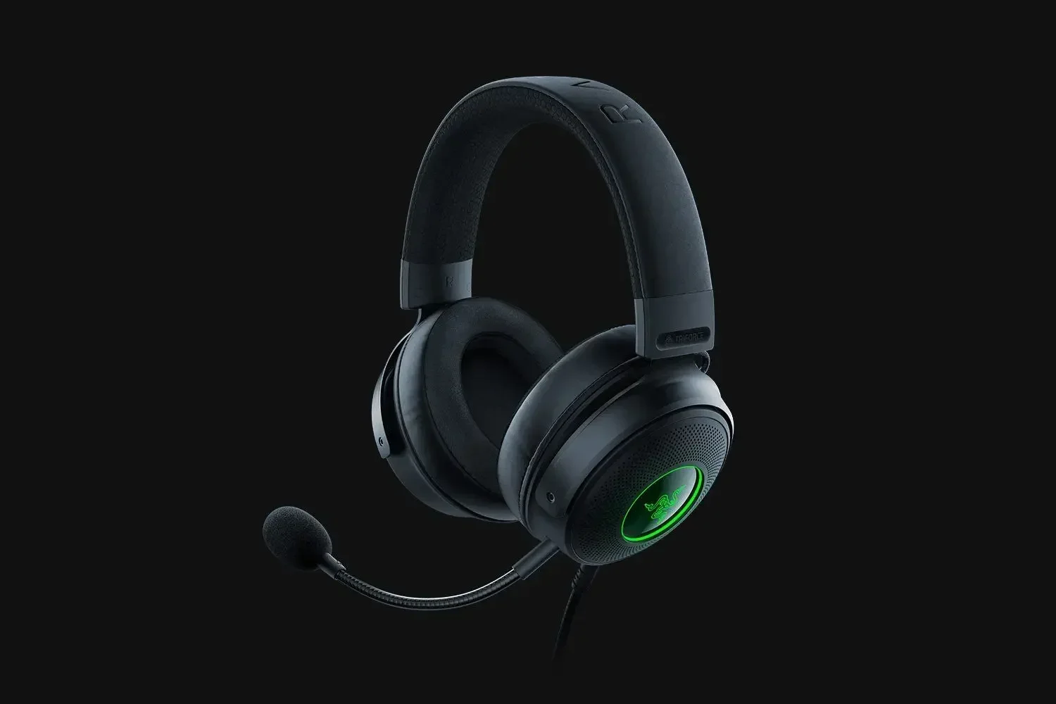 Esports Gaming Headphones - 2026/Hot-selling/New Razer Kraken TE Professional esports