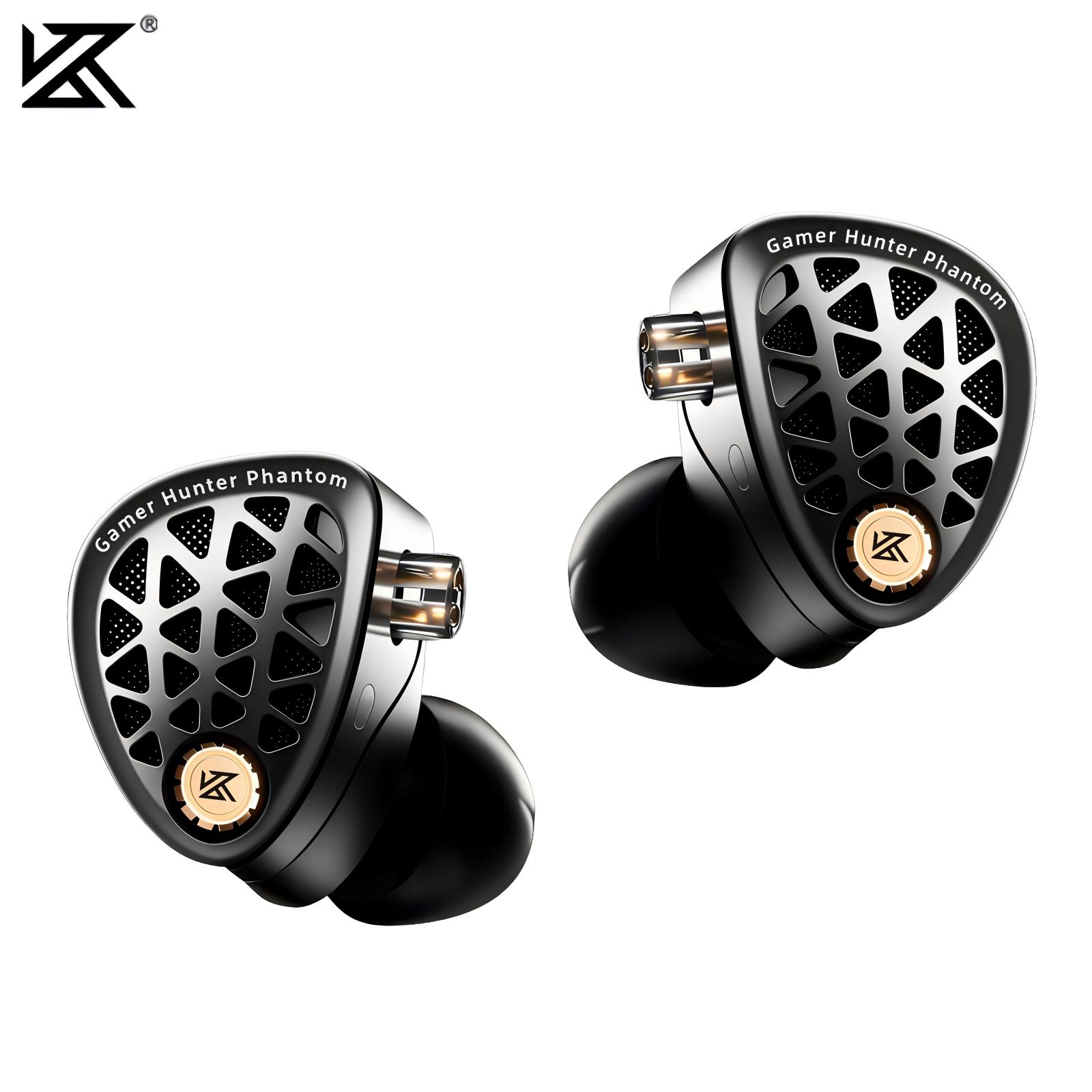 Esports Gaming Phone - KZ Phantom HiFi Grade Flagship Esports