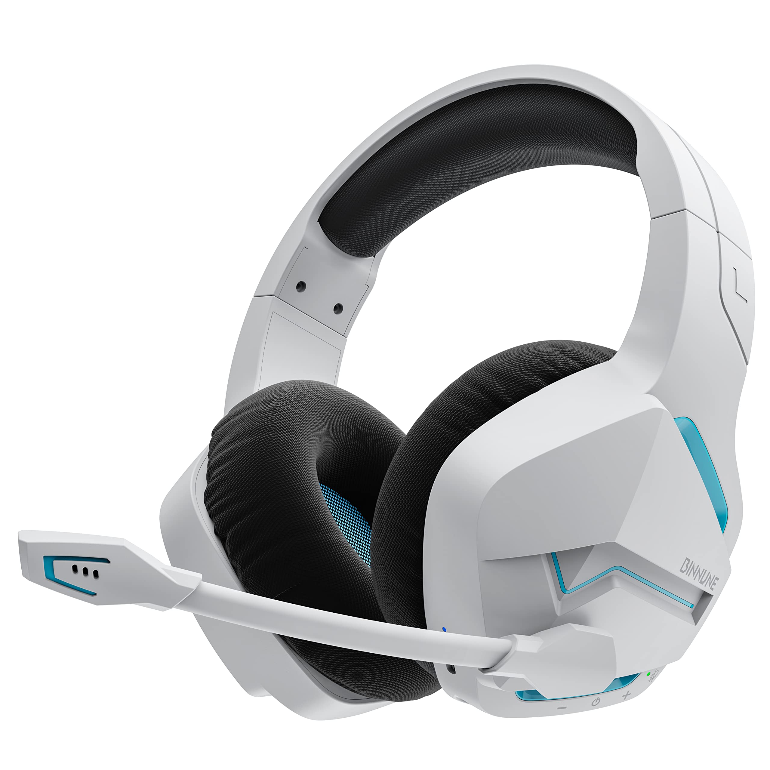 Esports Gaming Headphones - BINNUNE BW01 Gaming Headset with Noise