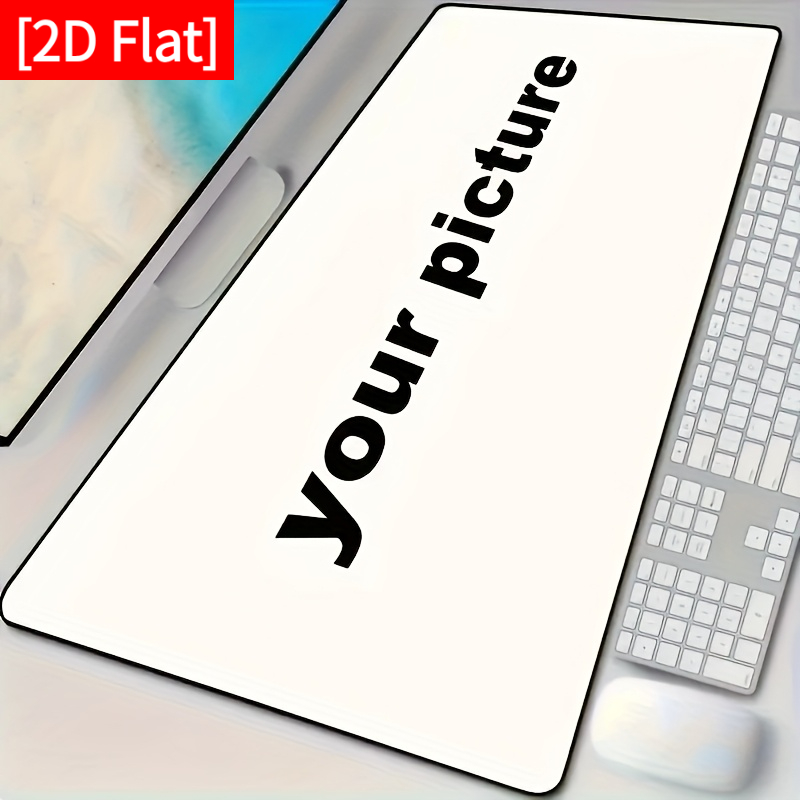 Esports Gaming Photo - 1pc Large Custom Photo/Text Mouse Pad