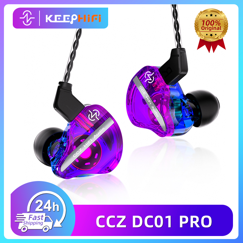 Esports Gaming Headphones - CCZ DC01 Pro for Singer Musicians,