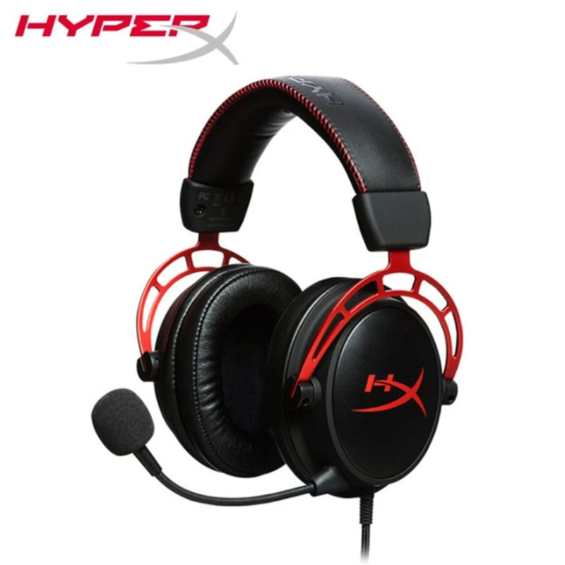 Esports Gaming Phone - Used Original HyperX Cloud Alpha Limited