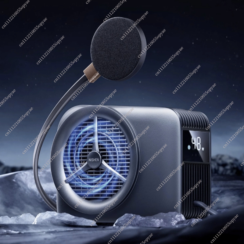 Esports Gaming Phone - Mobile Phone Radiator Water Cooled Semiconductor