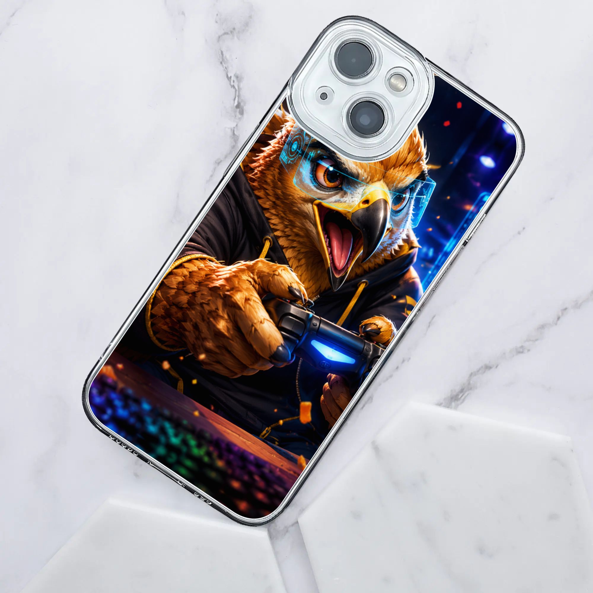 Esports Gaming Phone - New Armor Bumper Japaness E sports