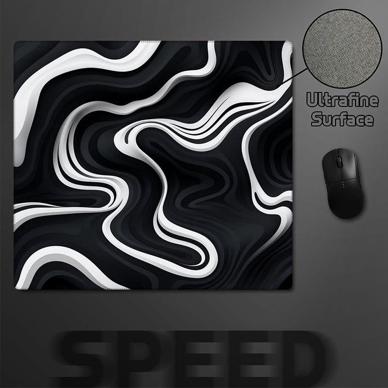 Esports Gaming Gear - Brand Gaming Mouse Pad XXL Matte
