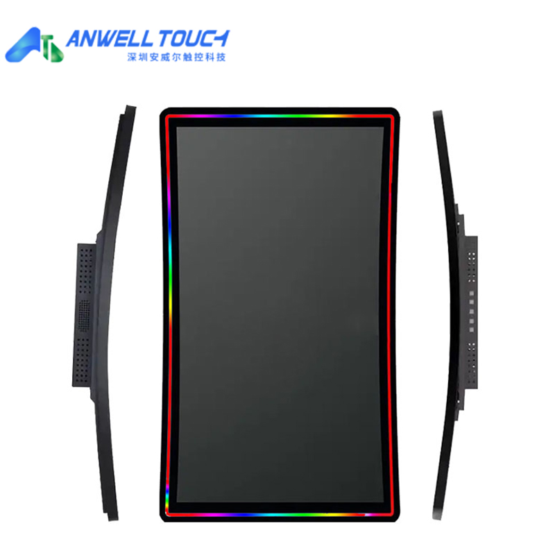 Gaming Monitor Curved - 32 43 Inch Firelink Funsion Game