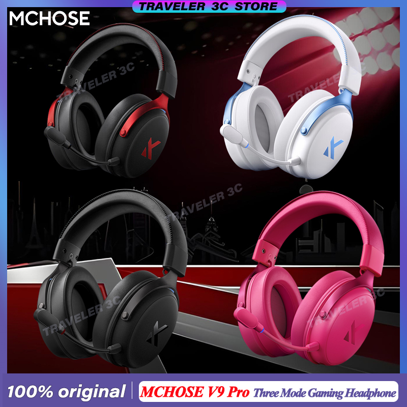 Esports Gaming Bar - MCHOSE V9 Pro Customized Gaming Headphone