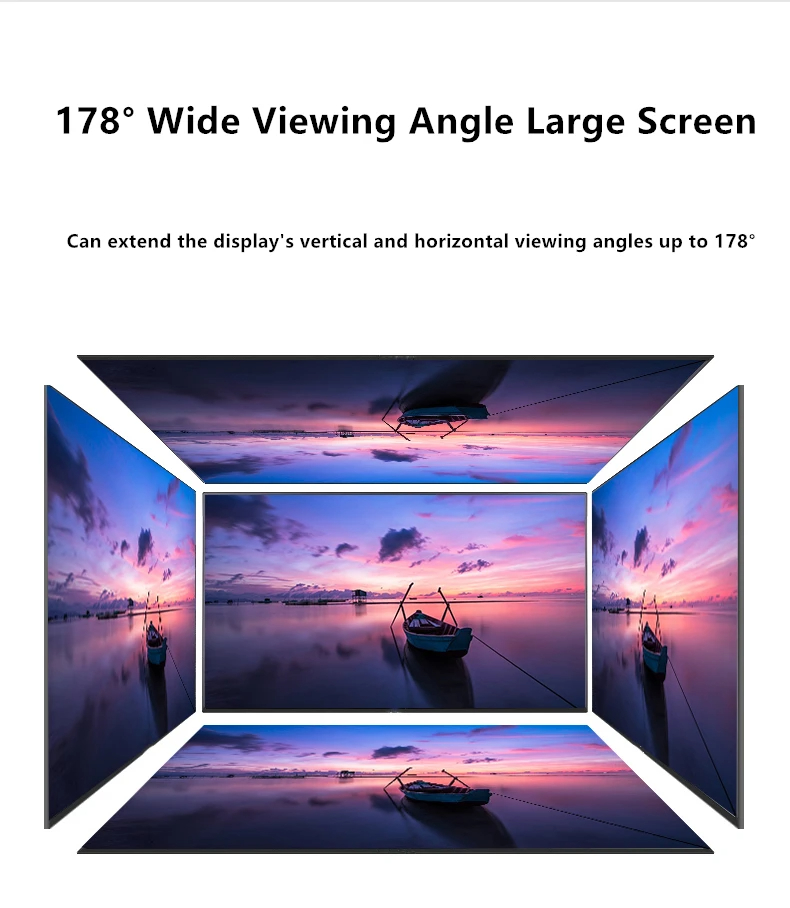 FYHXele 24 inch Touch Monitor  - Gaming Monitor Curved recension och pris