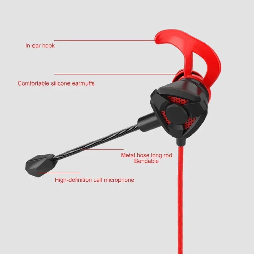 Headset Gamer Headphones Wired - Esports Gaming Headphones recension och pris