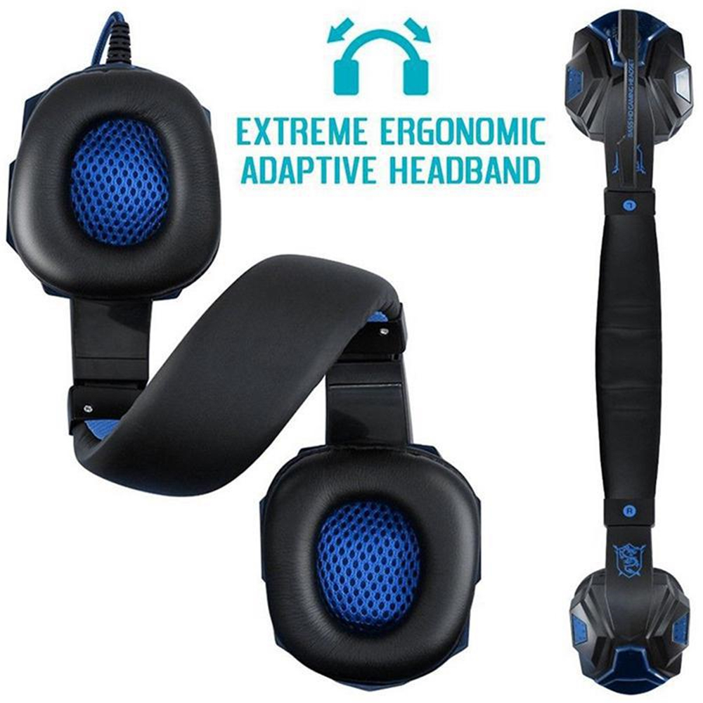 Gaming Headphones 3.5mm Wired  - Esports Gaming Headphones recension och pris