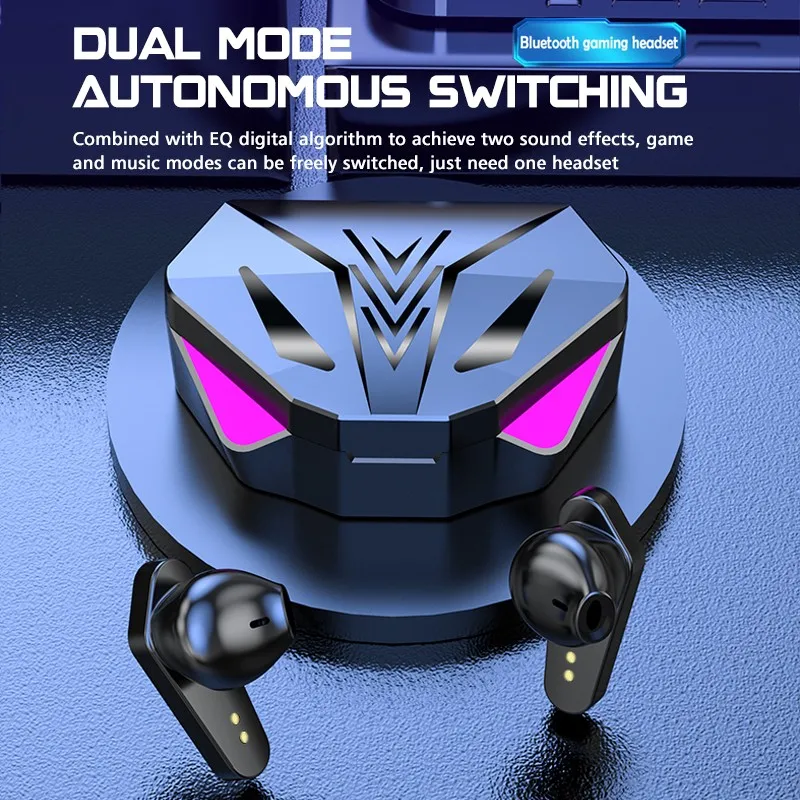 1PCS X15 TWS X15 Pro Wireless  - Esports Gaming Phone recension och pris