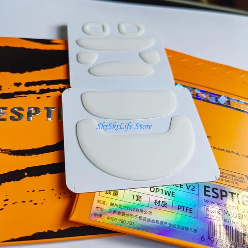 E65E Esports PTFE Gaming Mouse - Esports Gaming Gear recension och pris