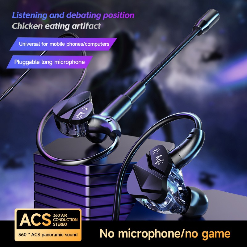 E-Sports Gaming Headset 7.1 Su - Esports Gaming Phone recension och pris