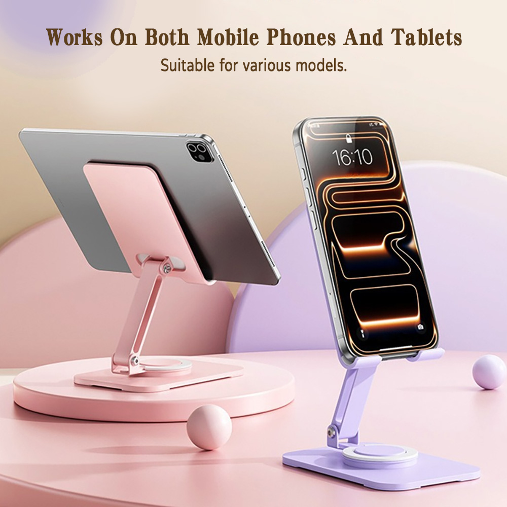 360 Rotatable Metal Phone Tabl - Esports Gaming Phone recension och pris