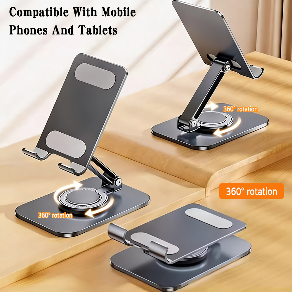 360 Rotatable Metal Phone Tabl - Esports Gaming Phone recension och pris