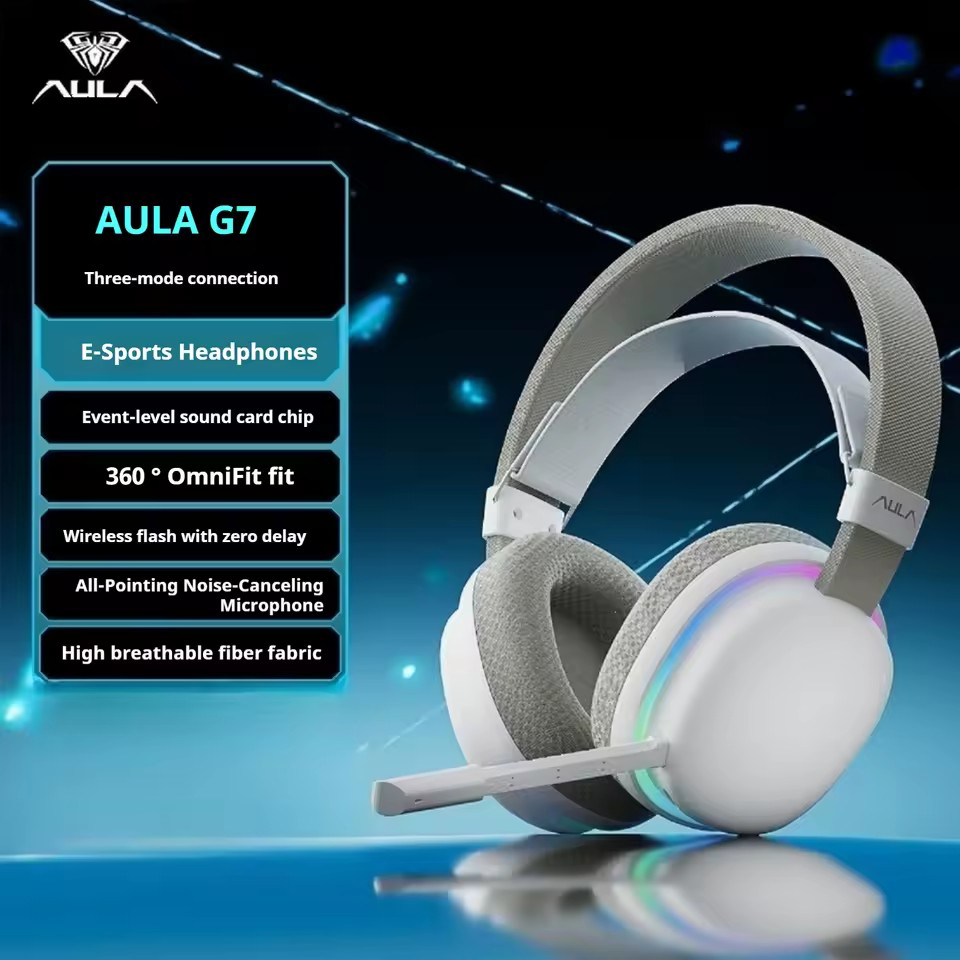 AULA G7Pro Wireless Bluetooth  - Esports Gaming Bar recension och pris