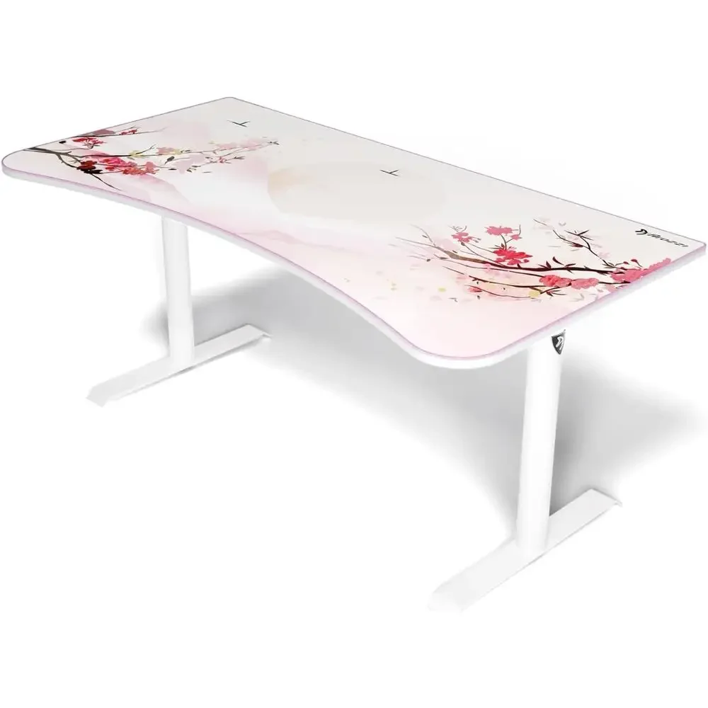 Curved Gaming and Office Desk  - Gaming Monitor Curved recension och pris