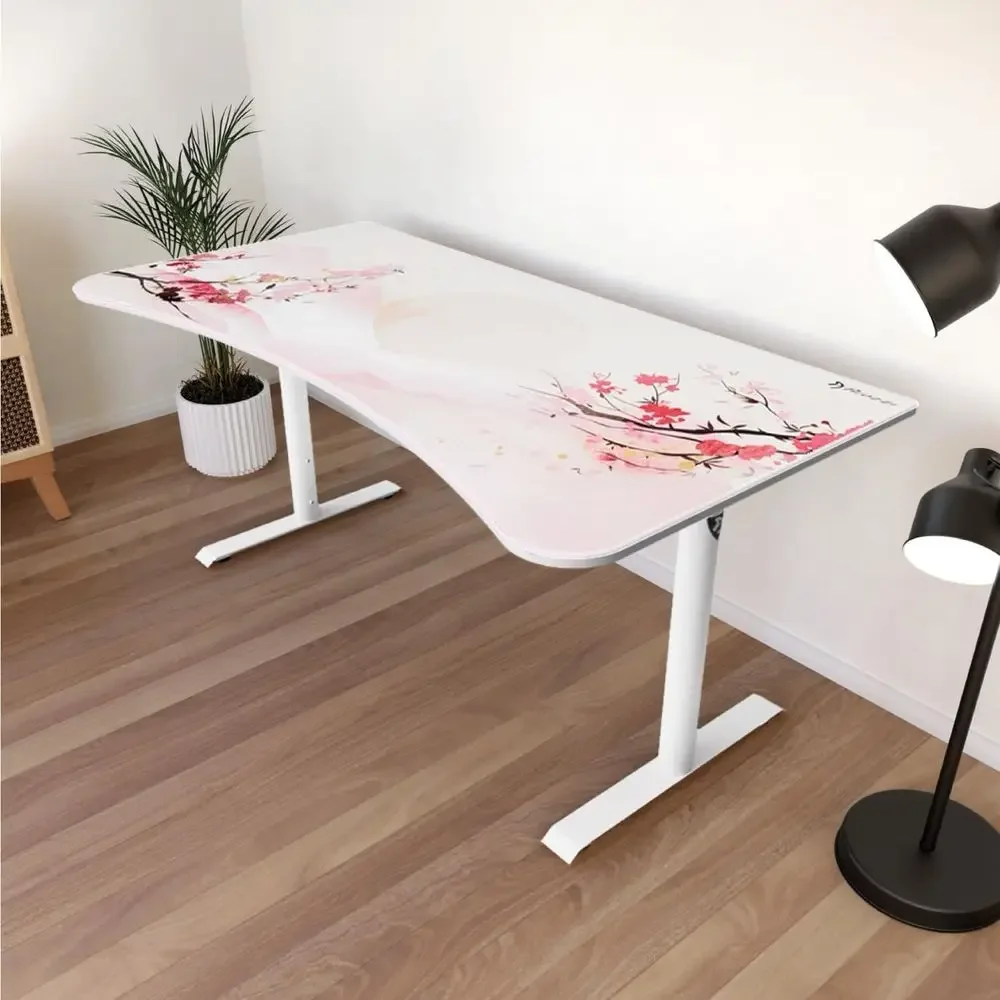 Curved Gaming and Office Desk  - Gaming Monitor Curved recension och pris