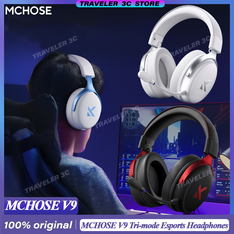 Original MCHOSE V9 Pro Customi - Esports Gaming Bar recension och pris