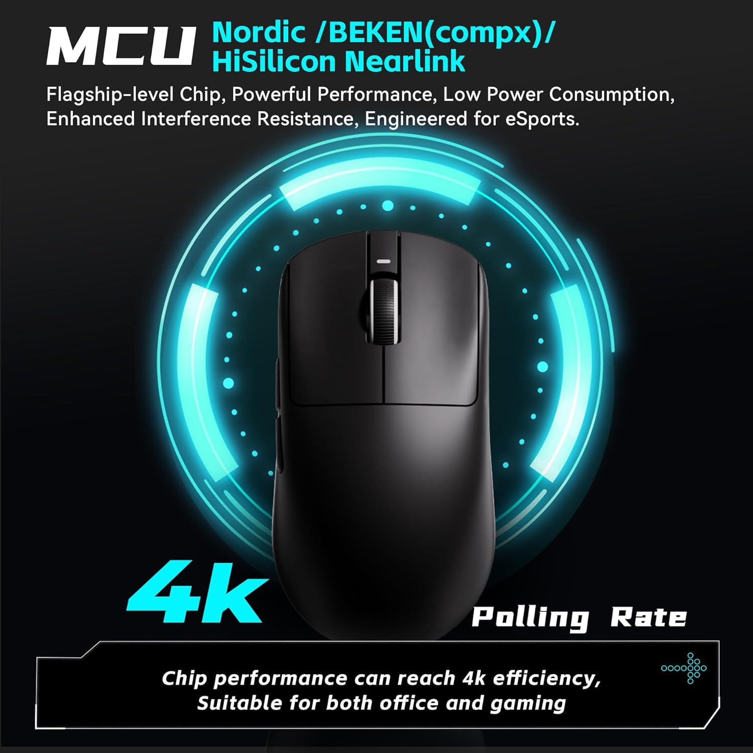 NEW ATK VXE Dragonfly R1 S SE  - Esports Gaming News recension och pris