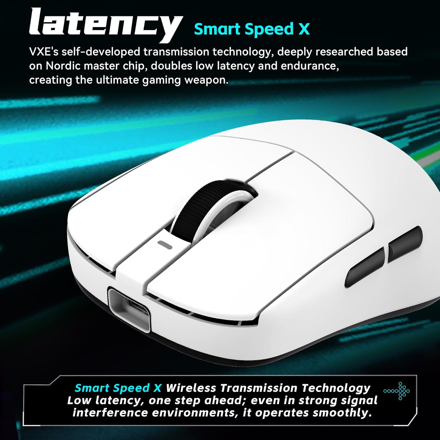 NEW ATK VXE Dragonfly R1 S SE  - Esports Gaming News recension och pris