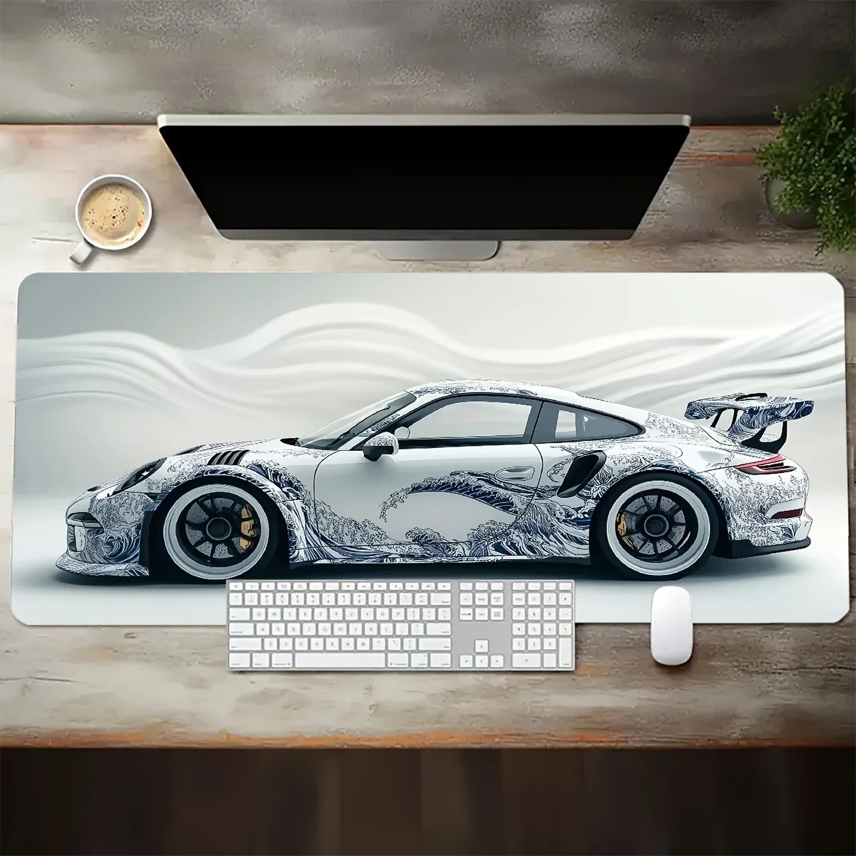 VIKAMA Sports Car Large Mouse  - Esports Gaming News recension och pris