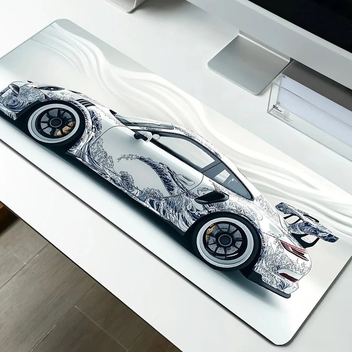 VIKAMA Sports Car Large Mouse  - Esports Gaming News recension och pris