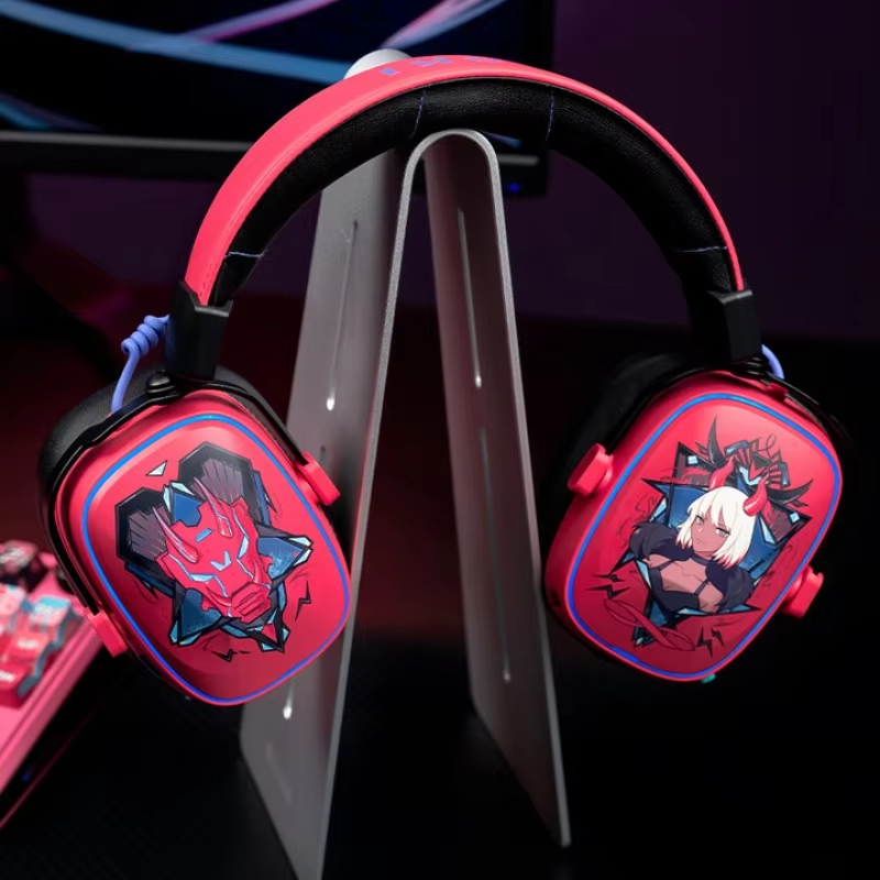 VALKYRIE VK S1 Gaming Headset  - Esports Gaming Gear recension och pris