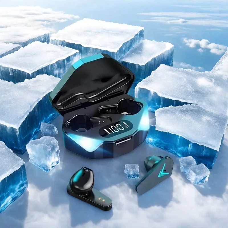 New TWS Bluetooth Earphones Wi - Esports Gaming Phone recension och pris