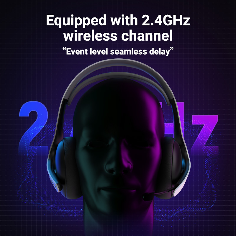 2.4G Wireless/Wired/BT A01 Gam - Esports Gaming Phone recension och pris