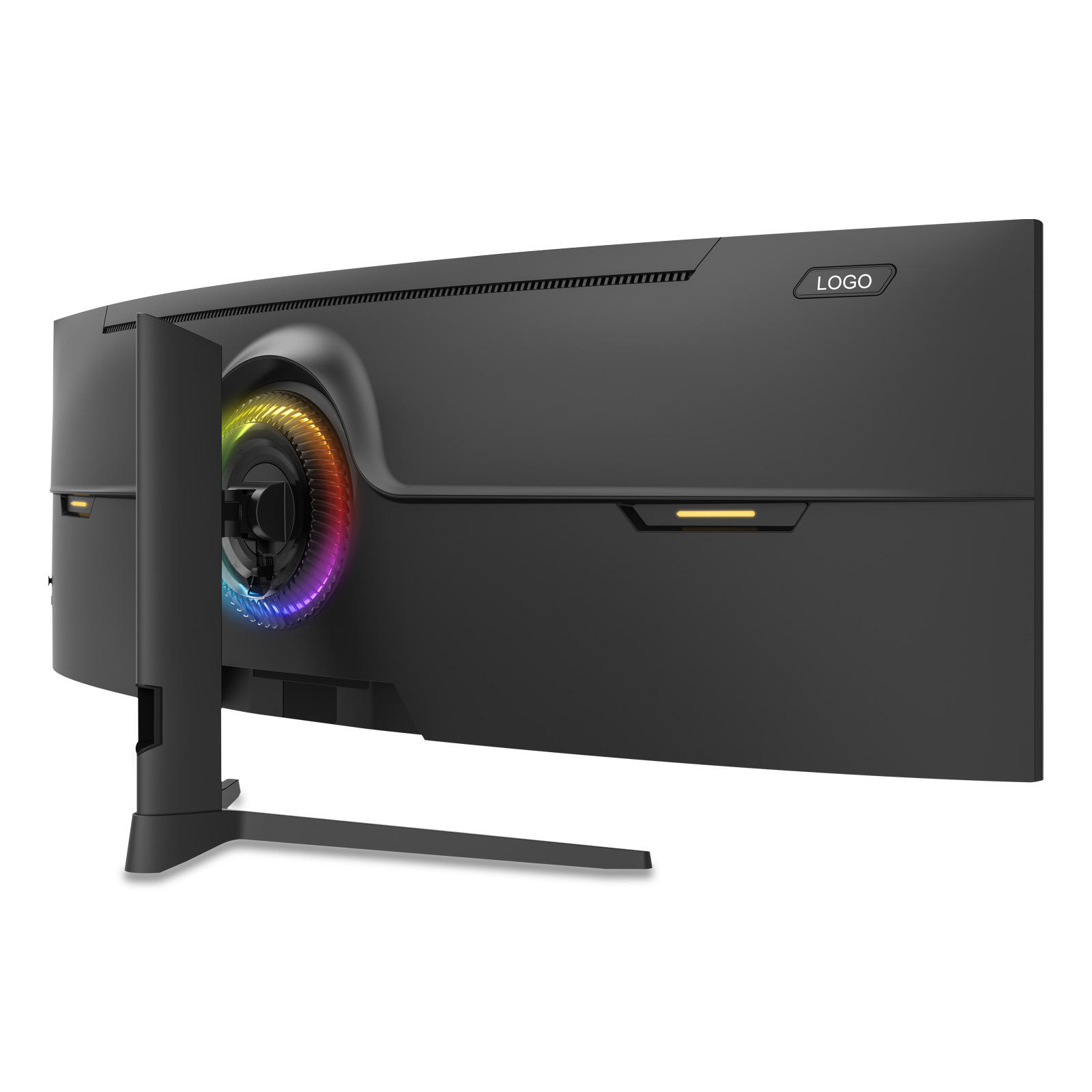 5120*1440 5K Ultra Wide Curved - Gaming Monitor Curved recension och pris
