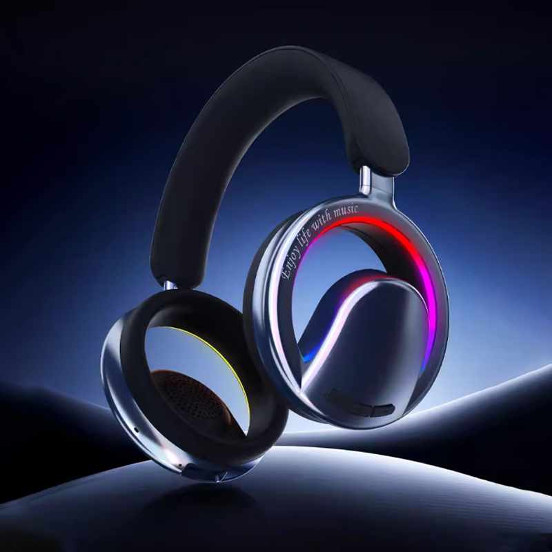 IQTZ B16 Headphone Wireless Bl - Esports Gaming Bar recension och pris