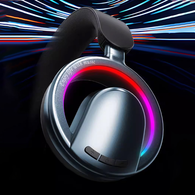 IQTZ B16 Headphone Wireless Bl - Esports Gaming Bar recension och pris
