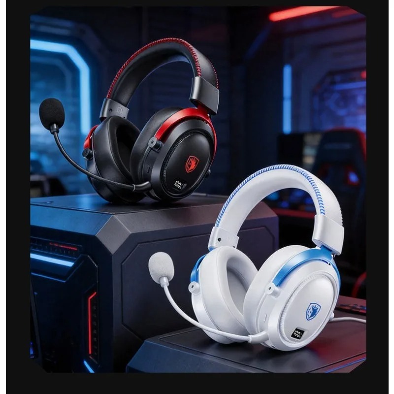 SADES Hunting 812 Wireless Hea - Esports Gaming Bar recension och pris