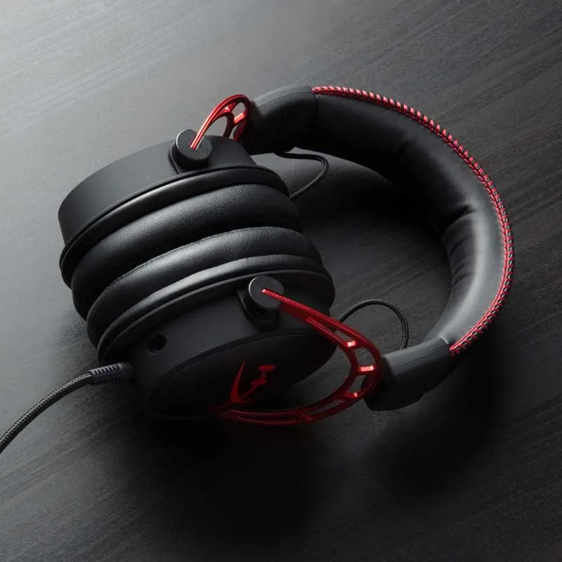 Used Original  HyperX Cloud Al - Esports Gaming Phone recension och pris