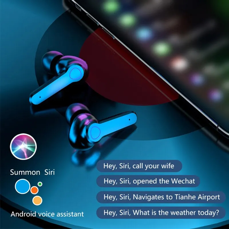 M19 Bluetooth Earphones Wirele - Esports Gaming Phone recension och pris