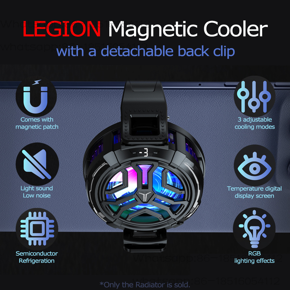 Phone Cooler Live Streaming Te - Esports Gaming Phone recension och pris