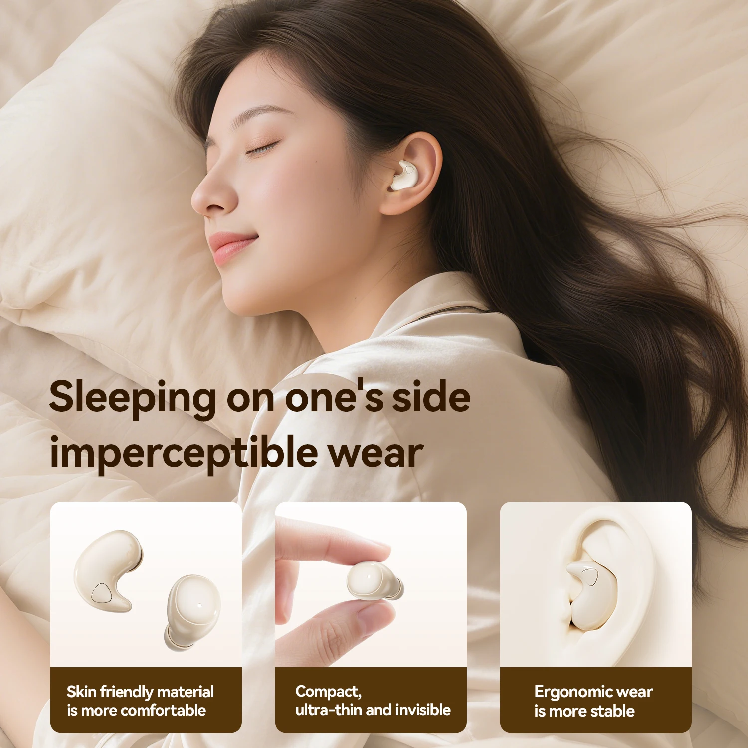 Open Ear Sleeping Earbuds 2 Pa - Esports Gaming Headphones recension och pris