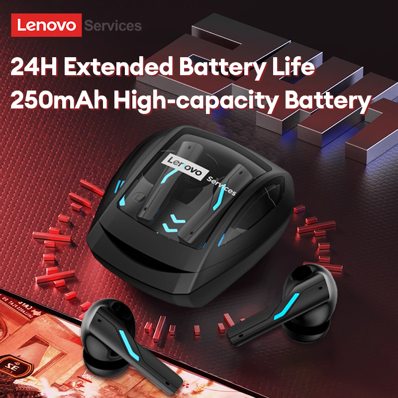 Lenovo GT100 True Bluetooth 6. - Esports Gaming Phone recension och pris