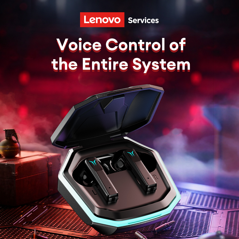 Lenovo GT105 Gaming Headphones - Esports Gaming Phone recension och pris
