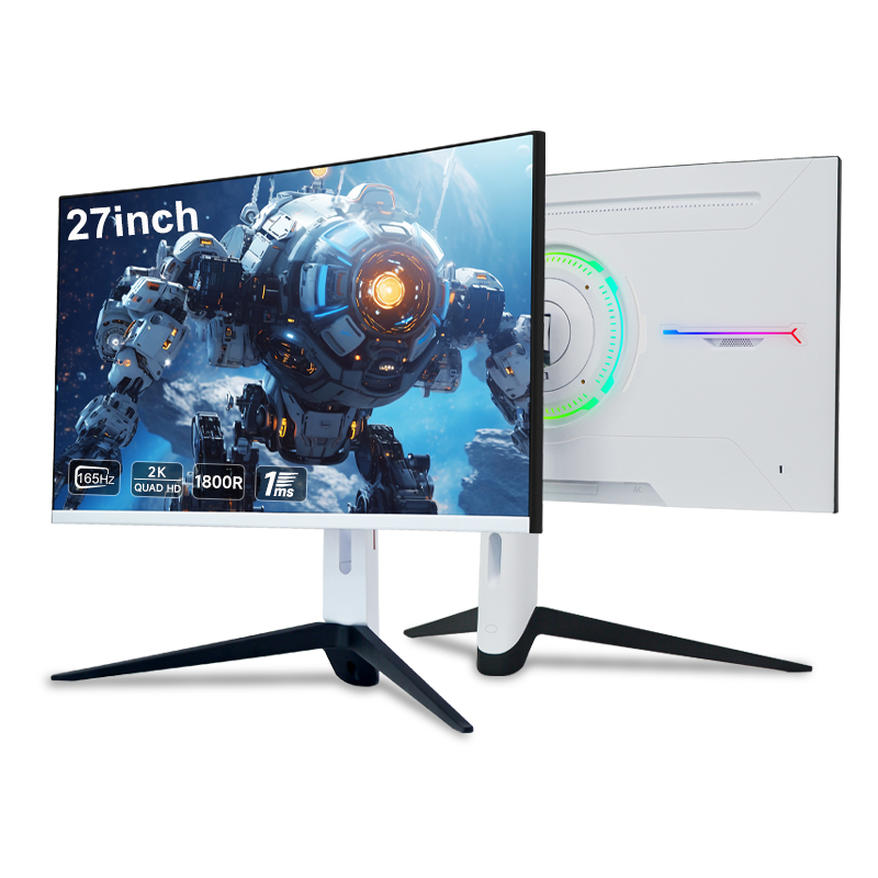 Curved Screen Monitors 24 32 3 - Gaming Monitor Curved recension och pris