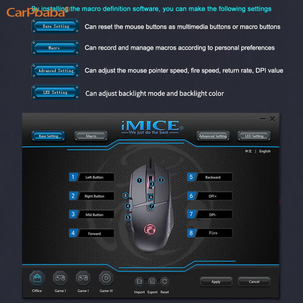 A2T91 Portable Wired Gaming Mi - Esports Gaming Phone recension och pris