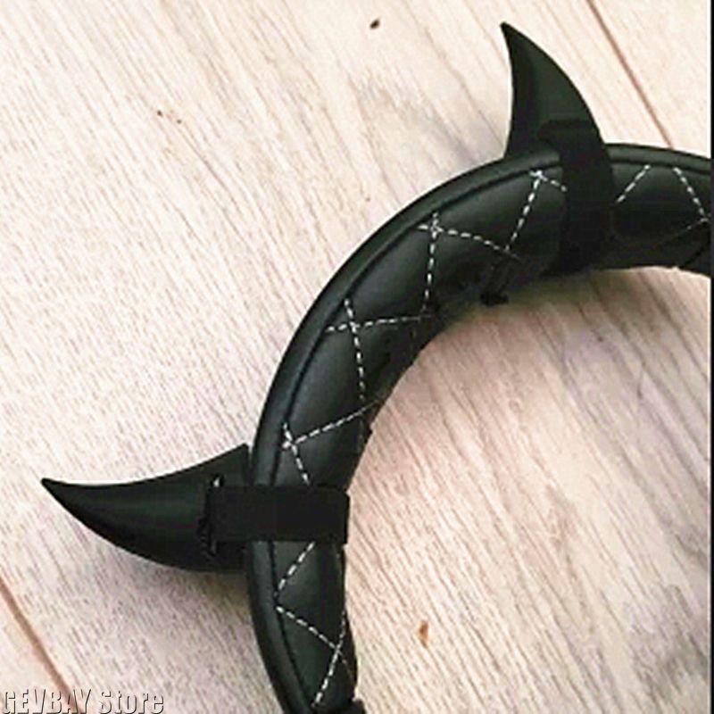 Devil Demon Horns for Headset  - Esports Gaming Headphones recension och pris