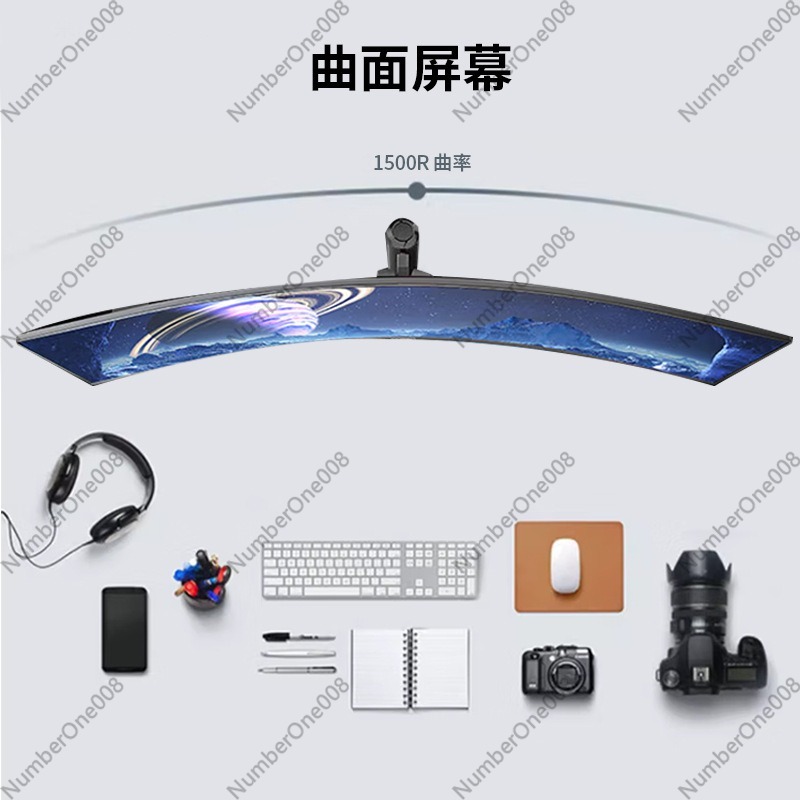 49 Inch Curved 3840*1080 4k Ga - Gaming Monitor Curved recension och pris